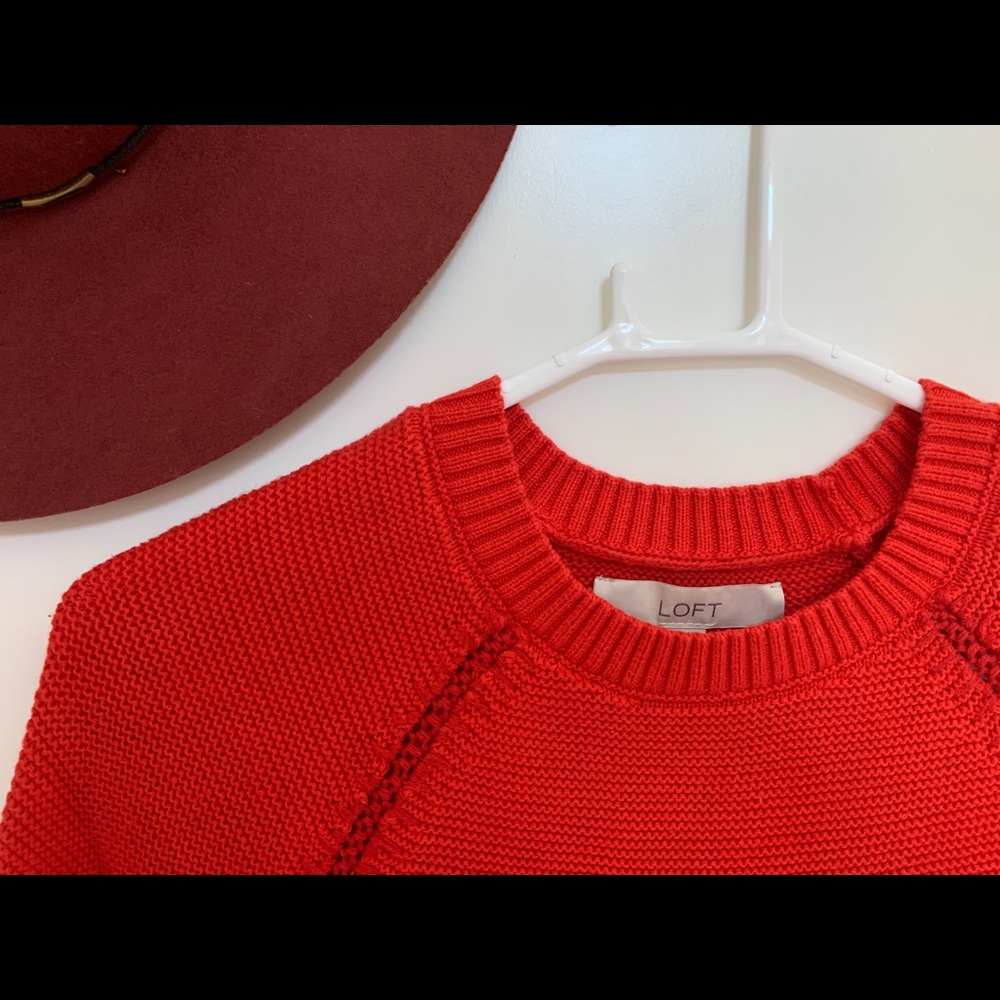 LOFT sweater